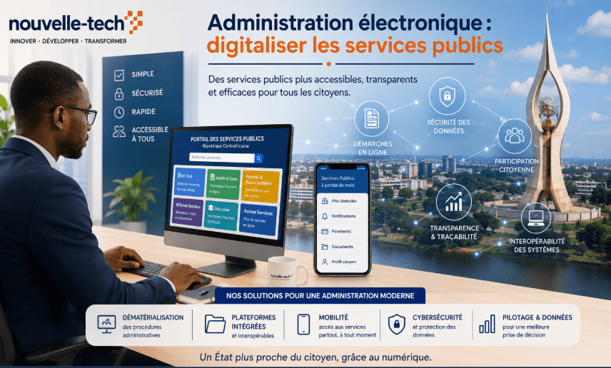 Administration électronique